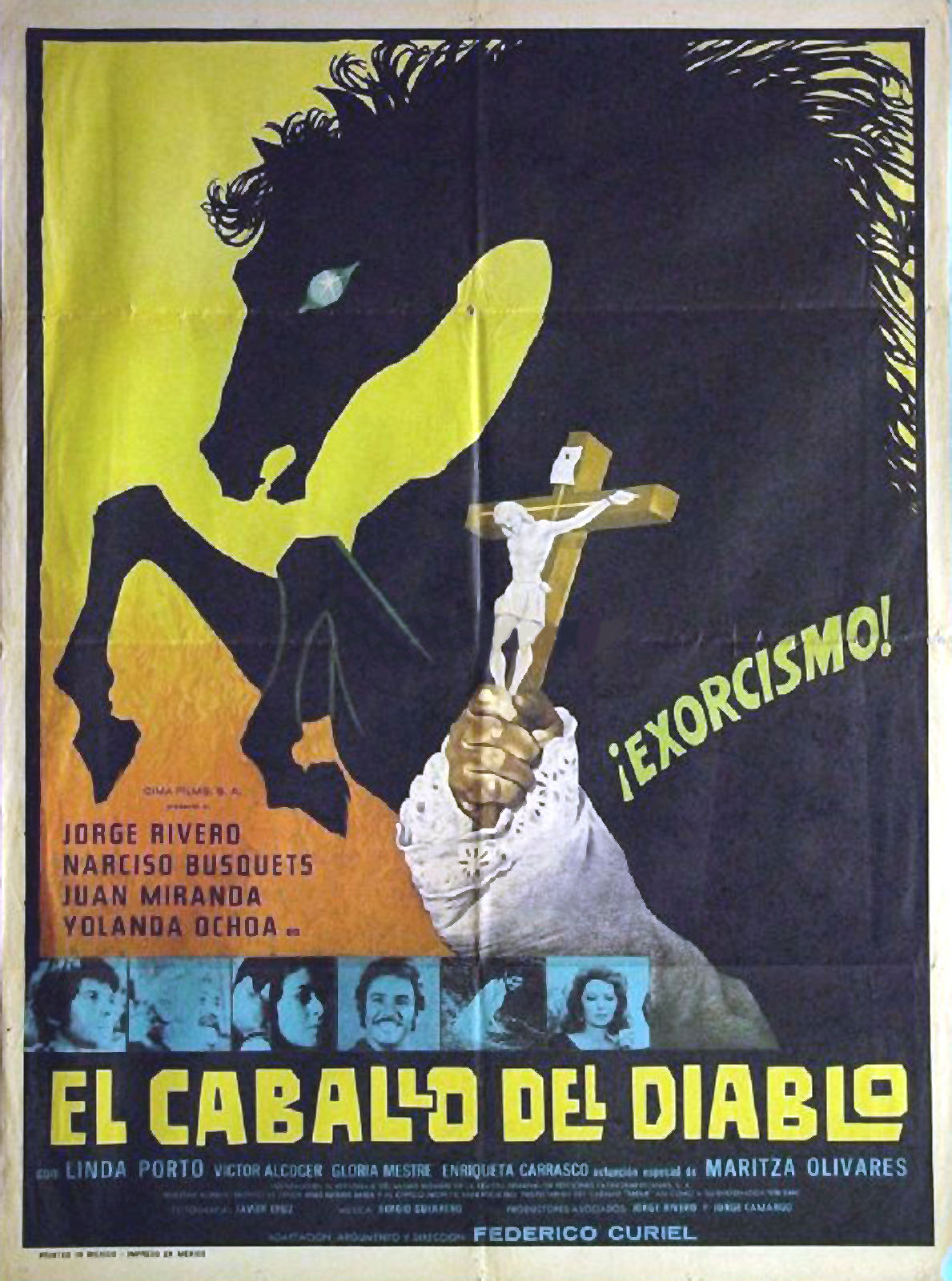 CABALLO DEL DIABLO, EL